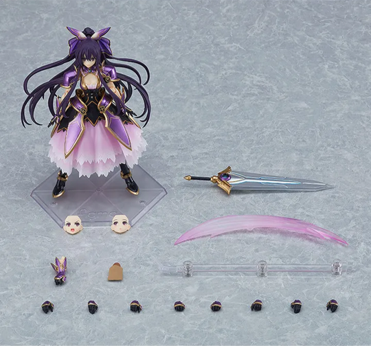 figma Tohka Yatogami figma Tohka Yatogami